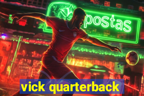 vick quarterback