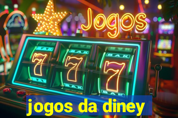 jogos da diney