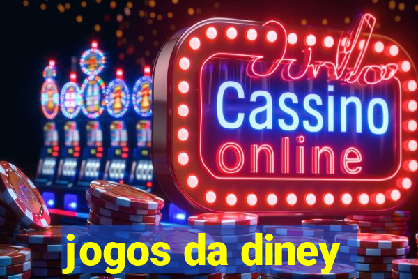 jogos da diney