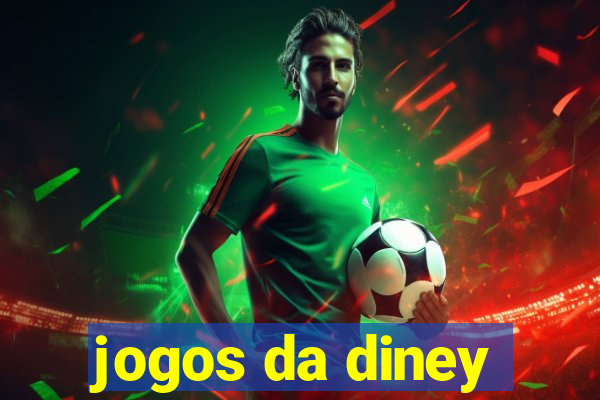 jogos da diney