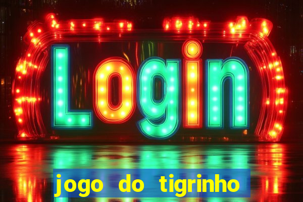 jogo do tigrinho foi aprovado