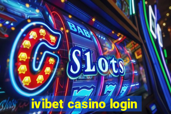 ivibet casino login