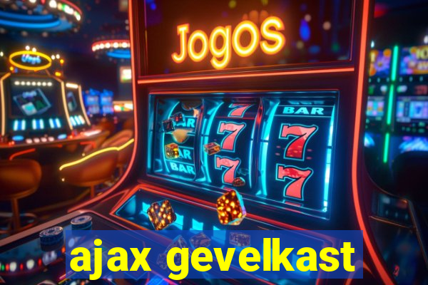 ajax gevelkast