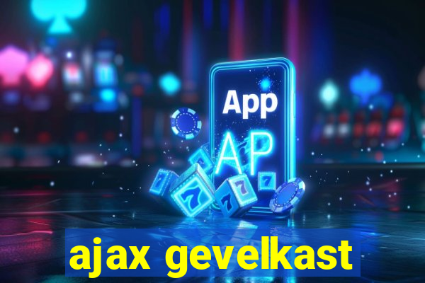 ajax gevelkast