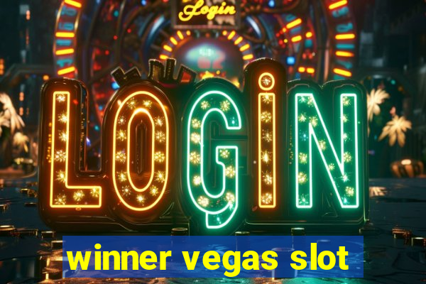 winner vegas slot