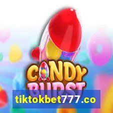 tiktokbet777.com