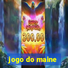 jogo do maine