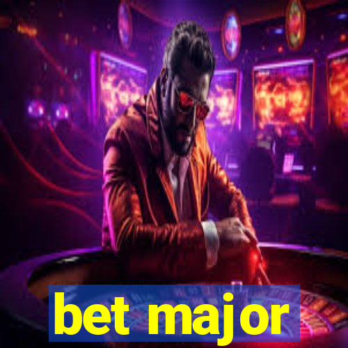 bet major