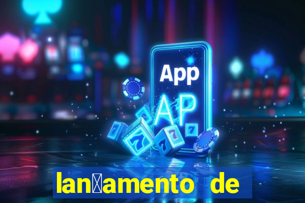 lan莽amento de plataforma de jogos slots