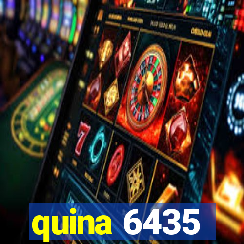 quina 6435