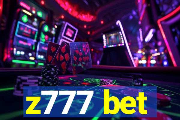 z777 bet