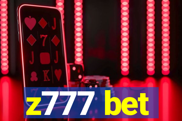 z777 bet