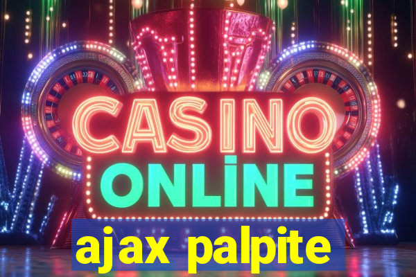 ajax palpite