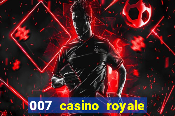 007 casino royale online gratis