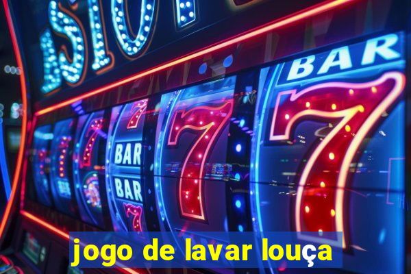 jogo de lavar louça