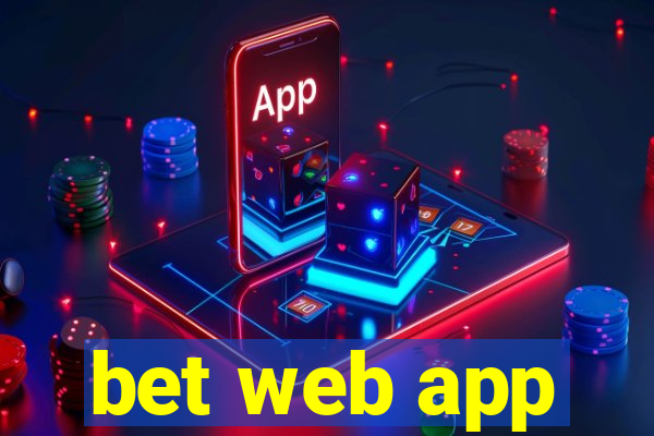 bet web app