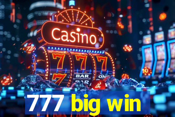 777 big win