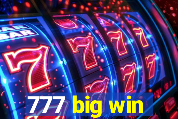 777 big win