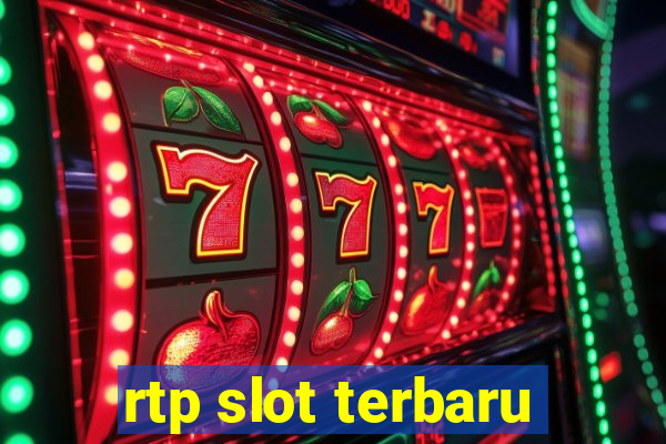 rtp slot terbaru