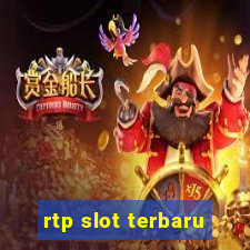 rtp slot terbaru