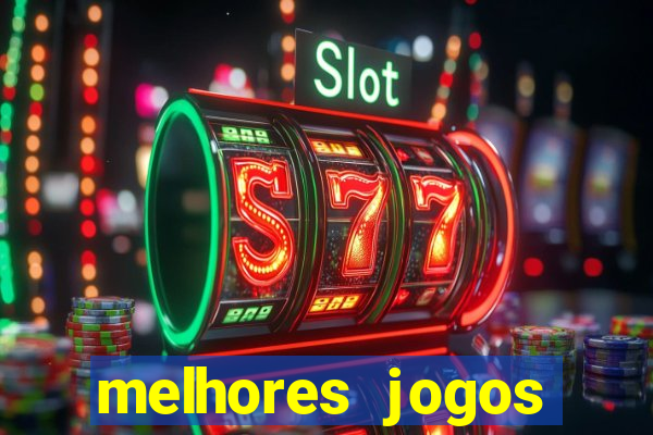 melhores jogos celular offline