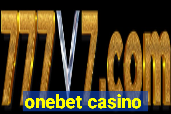 onebet casino