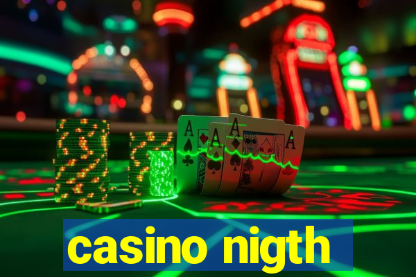 casino nigth