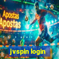 jvspin login