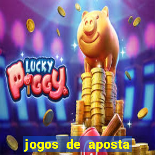 jogos de aposta que pagam