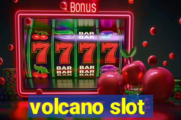 volcano slot