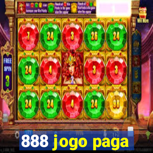 888 jogo paga