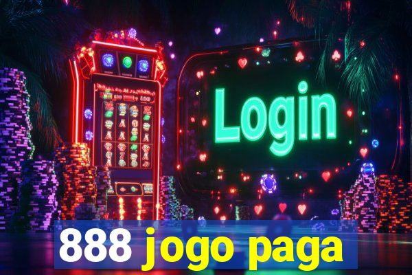 888 jogo paga