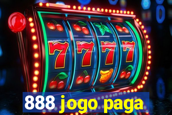 888 jogo paga