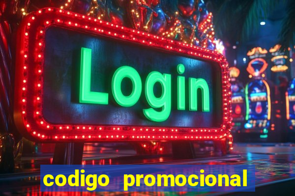 codigo promocional dg jogo