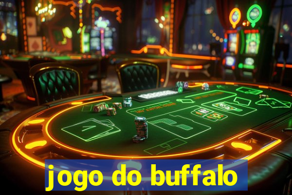 jogo do buffalo