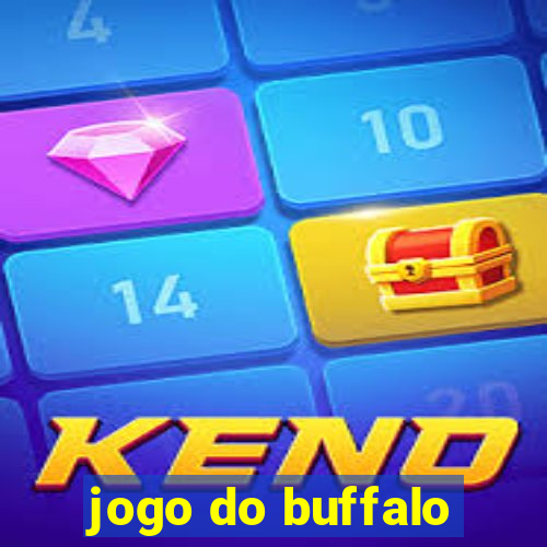 jogo do buffalo