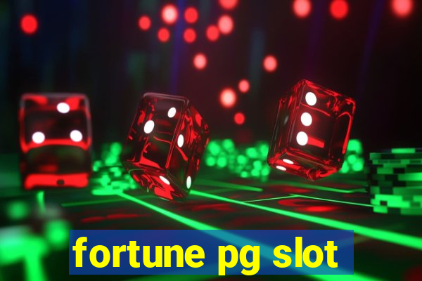 fortune pg slot