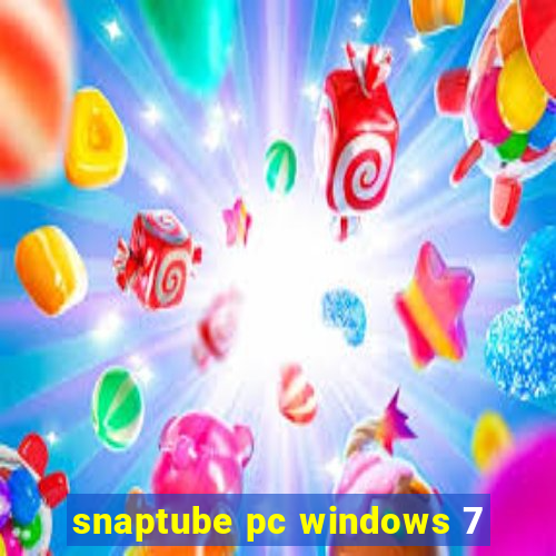 snaptube pc windows 7