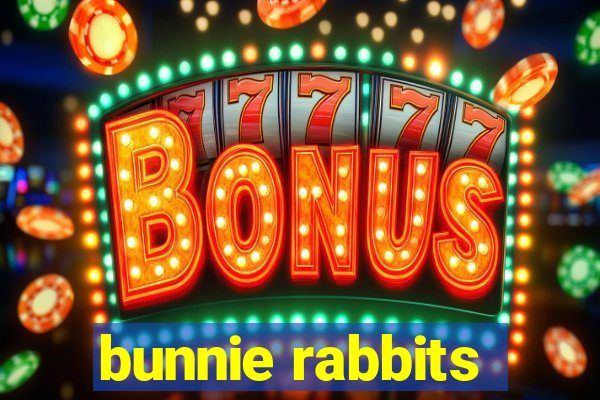 bunnie rabbits