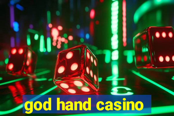 god hand casino