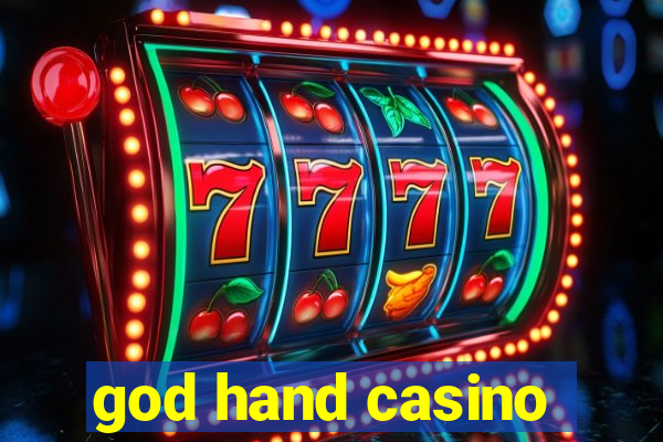 god hand casino