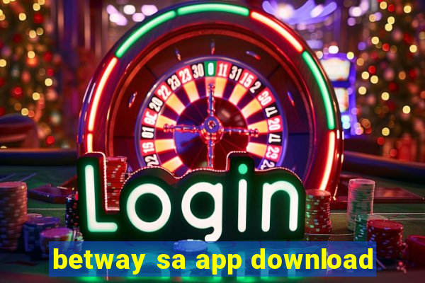 betway sa app download