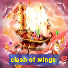 clash of wings