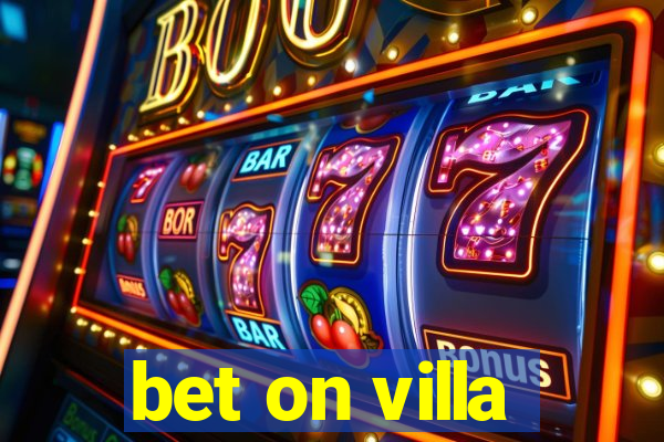 bet on villa