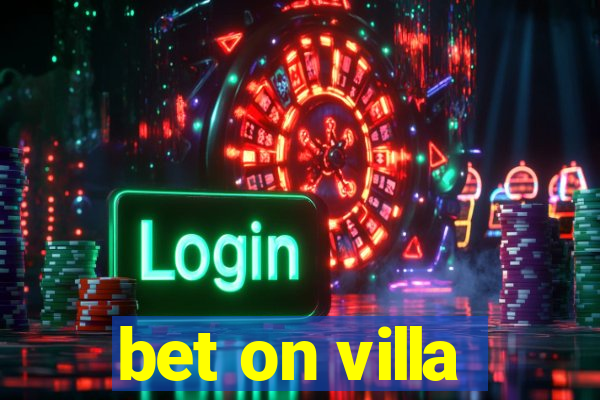 bet on villa