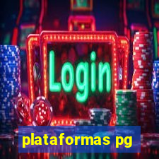 plataformas pg