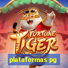 plataformas pg