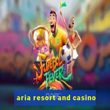 aria resort and casino