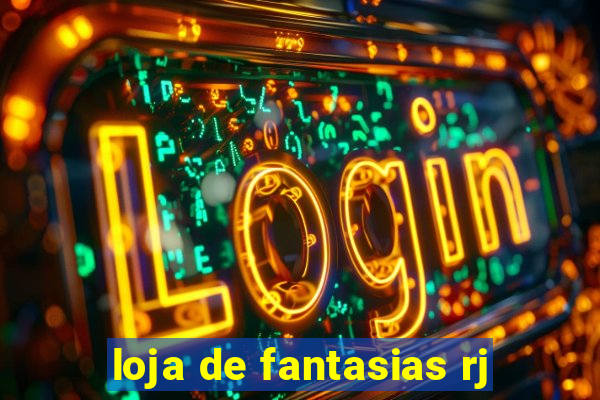 loja de fantasias rj