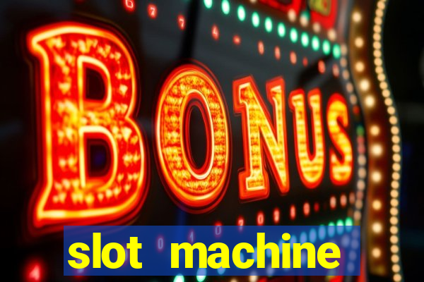 slot machine download game